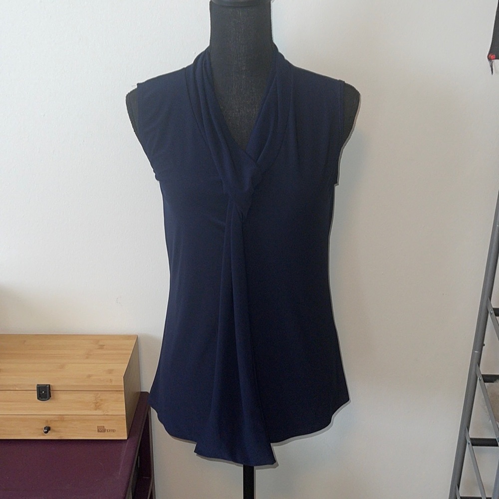 Blue Blouse